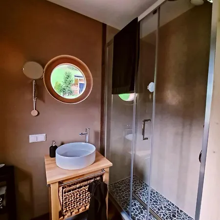別荘 Ulmi's Tiny Haus *