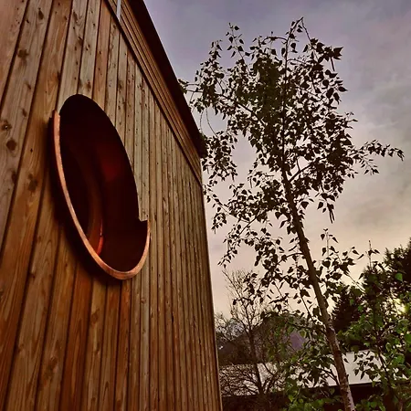 Ulmi's Tiny Haus Casa vacanze