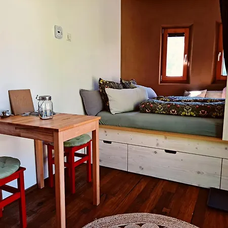 Ulmi's Tiny Haus Casa vacanze Dalaas