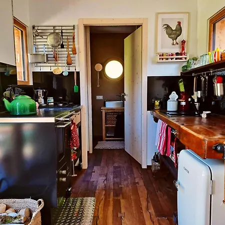 Ulmi's Tiny Haus Dalaas