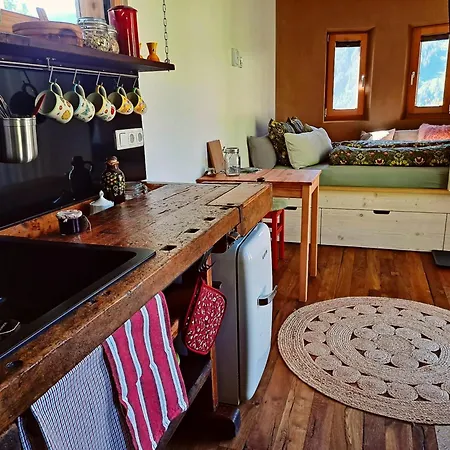 Ulmi's Tiny Haus * Dalaas