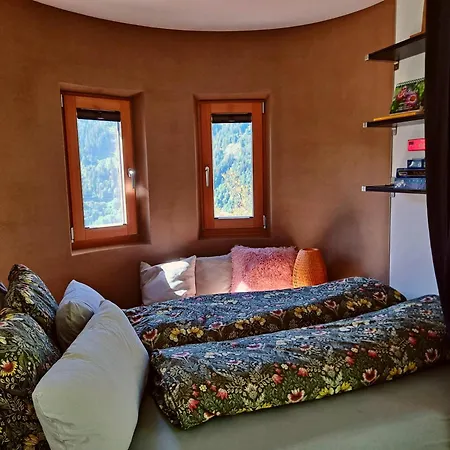 Dom wakacyjny Ulmi's Tiny Haus