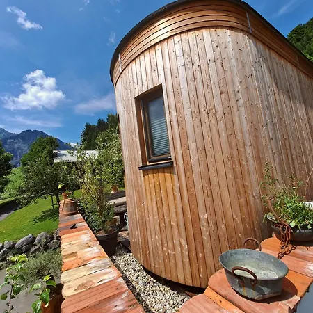 Ulmi's Tiny Haus 別荘 *