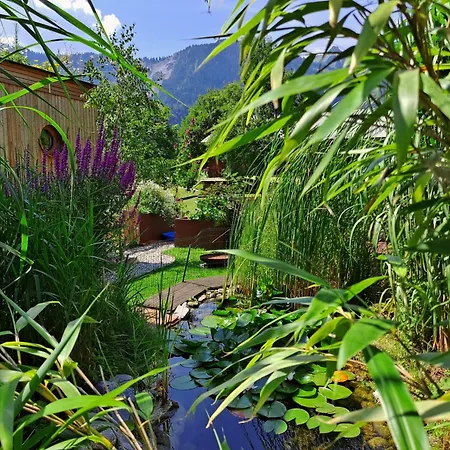 Ulmi's Tiny Haus Dom wakacyjny Dalaas