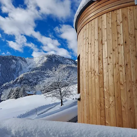 Ulmi's Tiny Haus Casa vacanze *